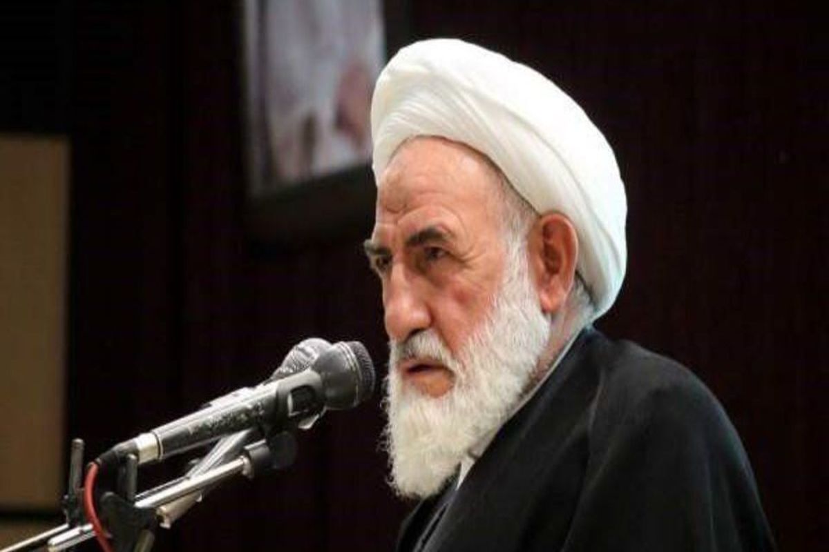 آیت الله سلیمانی