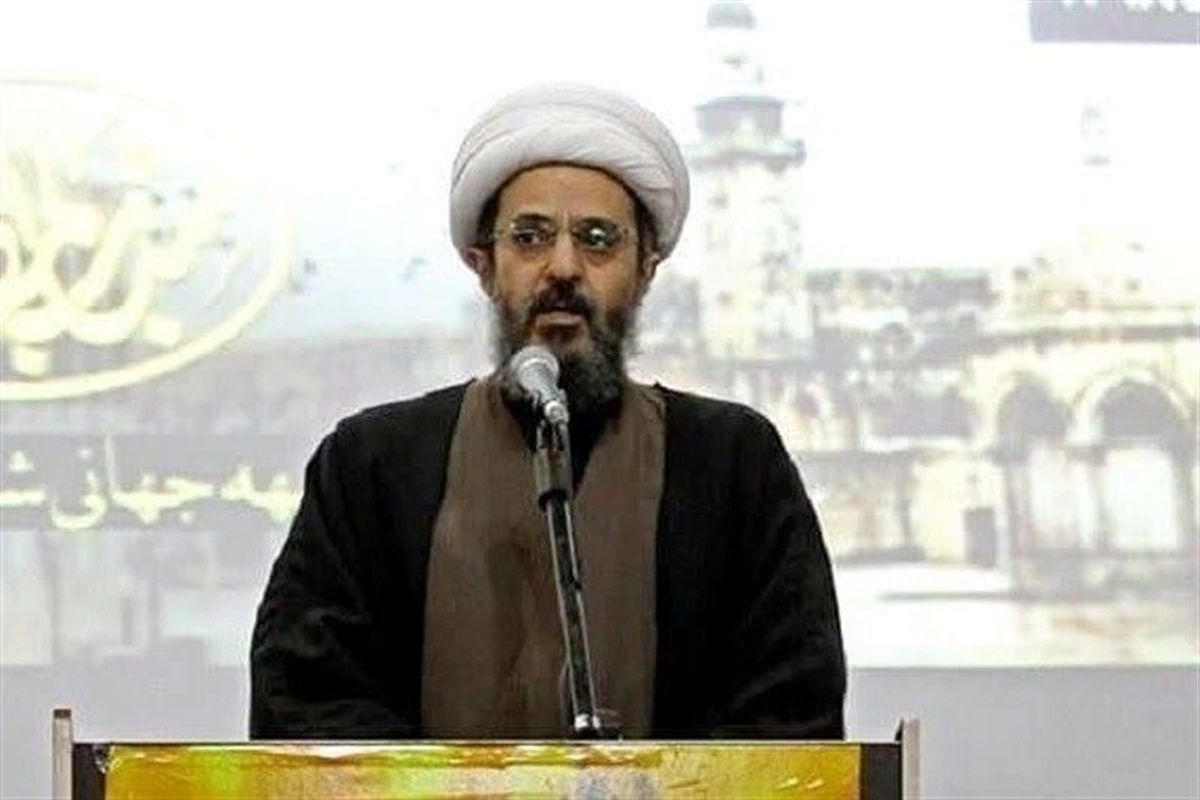 مسئول دفتر لبنان