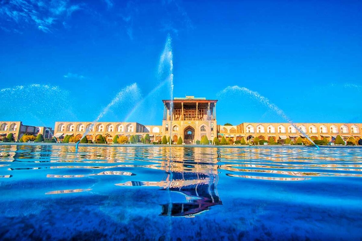 بناهای تاریخی اصفهان