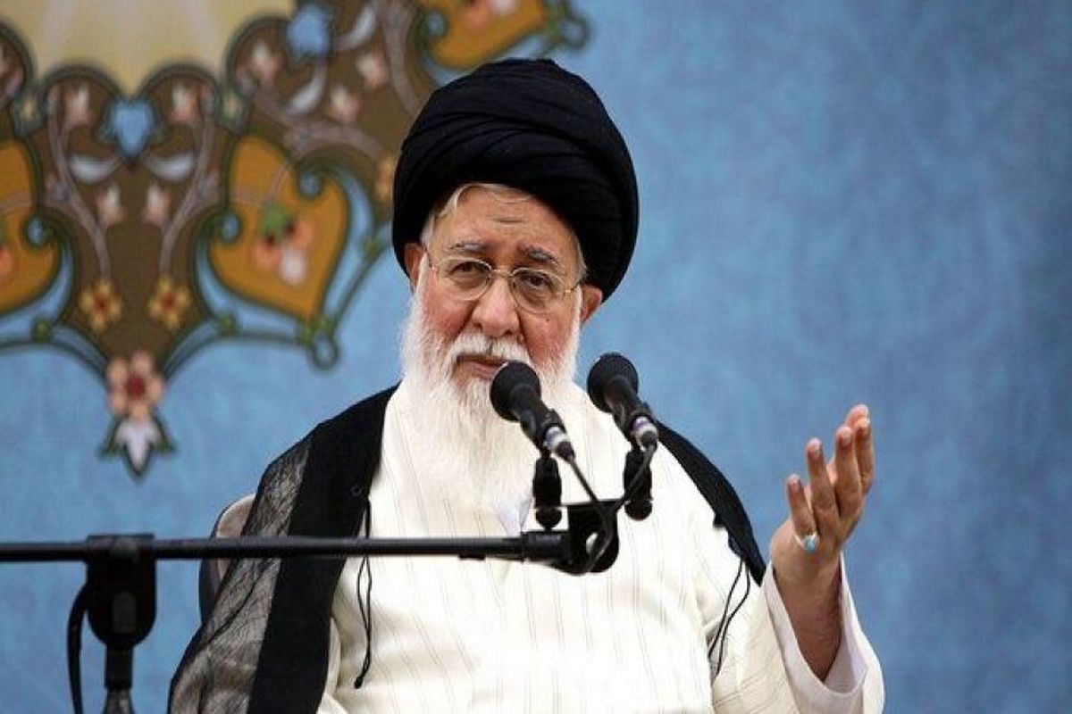 نماینده ولی فقیه در خراسان رضوی