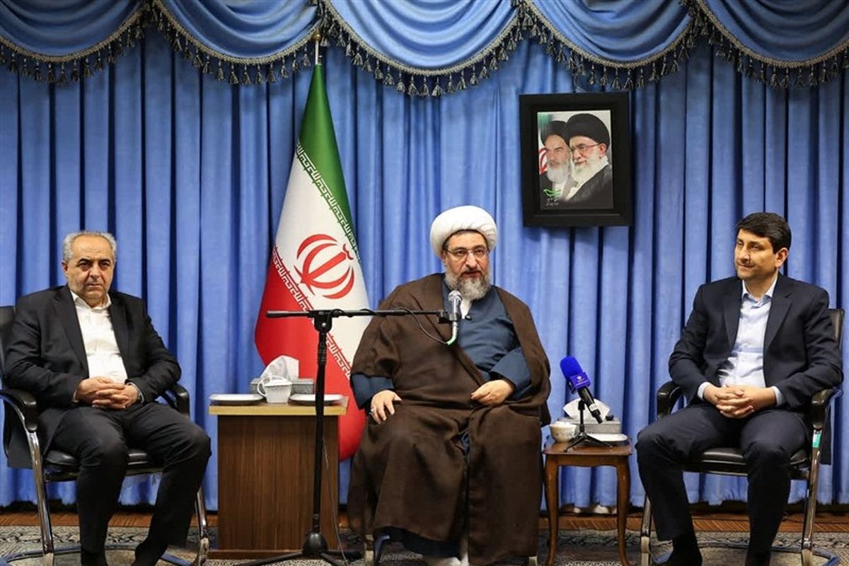 نماینده ولی فقیه آذربایجان شرقی 