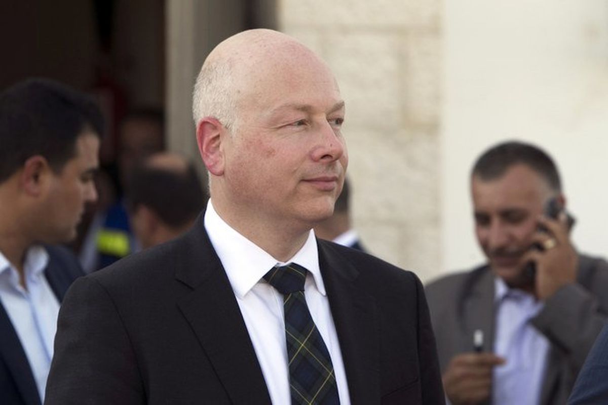 جیسون گرینبلات