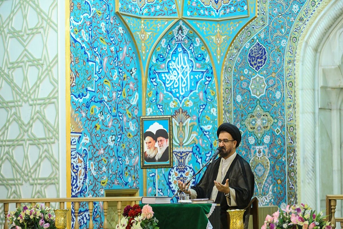 حجت‌الاسلام‌والمسلمین حسینی اراکی