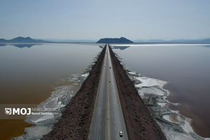 دریاچه ارومیه