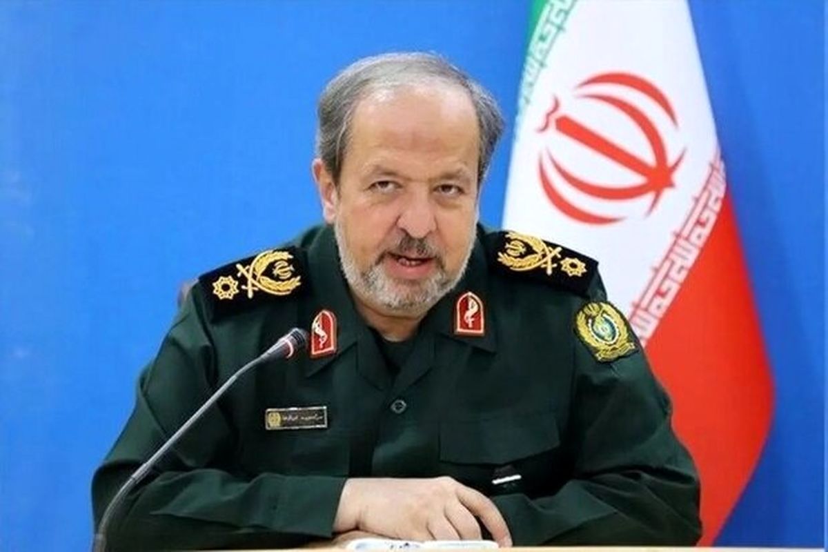 سرپرست وزارت دفاع