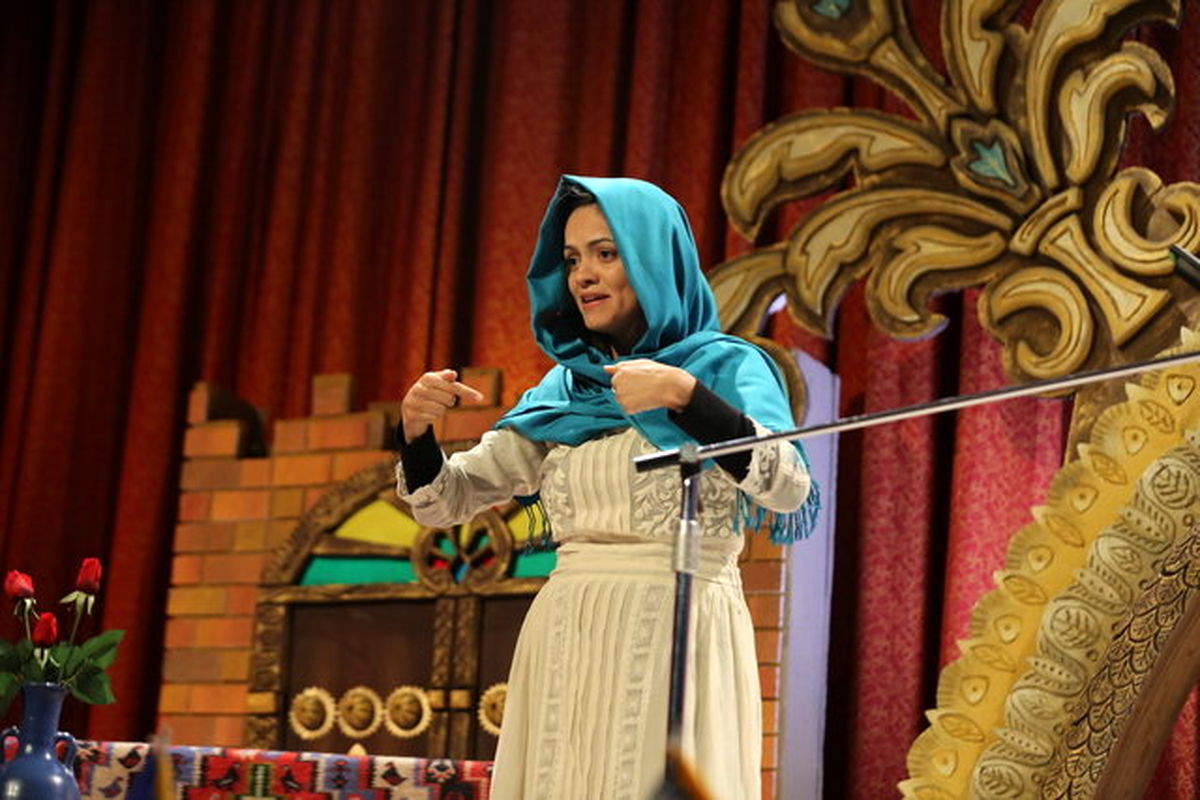 جشنواره بین المللی قصه گویی
