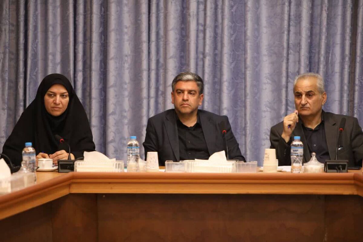 استاندار اردبیل