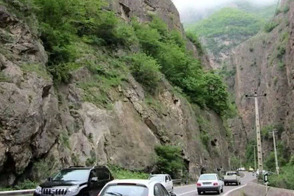 آخرین وضعیت ترافیکی و جوی محورهای مواصلاتی کشور
