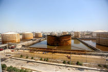 خط ازت مجتمع پتروشیمی بوعلی سینا وارد مدار شد