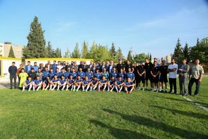 تکمیل استادیوم پارس شیراز در راستای ارتقای زیرساخت‌های ورزشی و تکریم و رفاه شهروندان