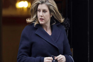 در صورت بروز درگیری نظامی، لندن از واشنگتن حمایت می‌کند