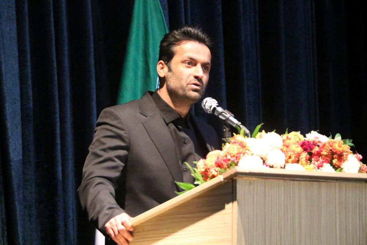 مدیر کل فرهنگ و ارشاد فارس 