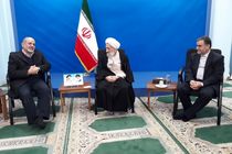 توجه به مازندران باید در حد خدمات ملی باشد