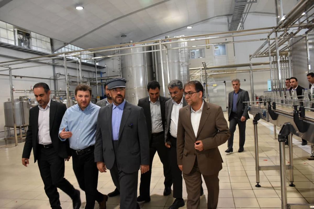 شهرک صنعتی بزرگ شیراز 