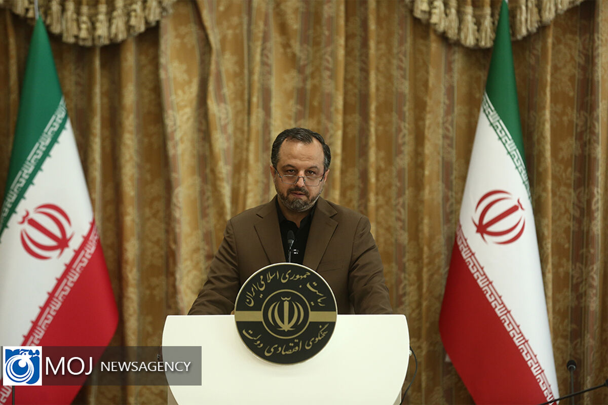 نشست خبری سخنگوی اقتصادی دولت