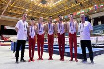  جوانان کشورمان موفق شدند سهمیه حضور در مسابقات جهانی ژیمناستیک را به دست آورند