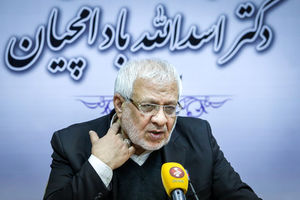 دیدار اعضای موتلفه با آیت‌الله مصباح‌یزدی