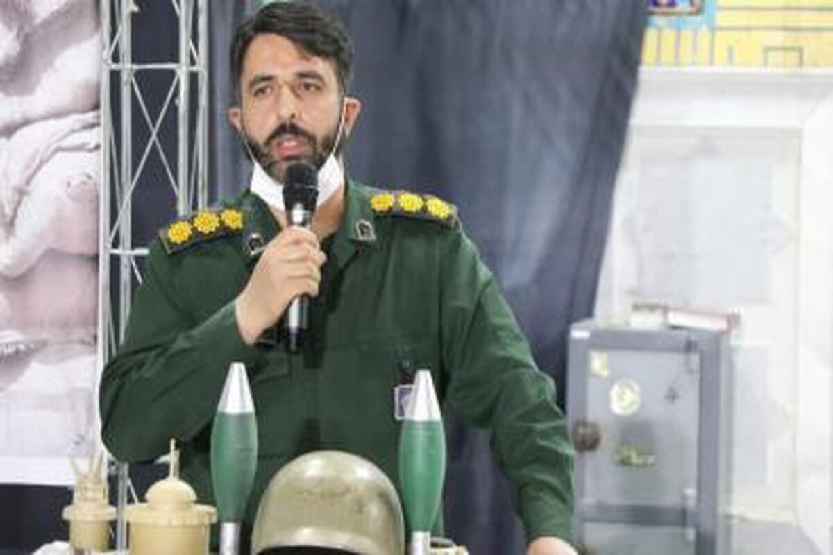 سرهنگ امیر جعفری