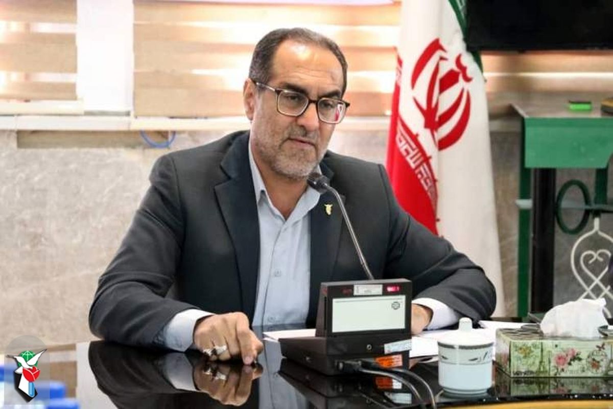 کهنسال مدیرکل بنیاد شهید مازندران