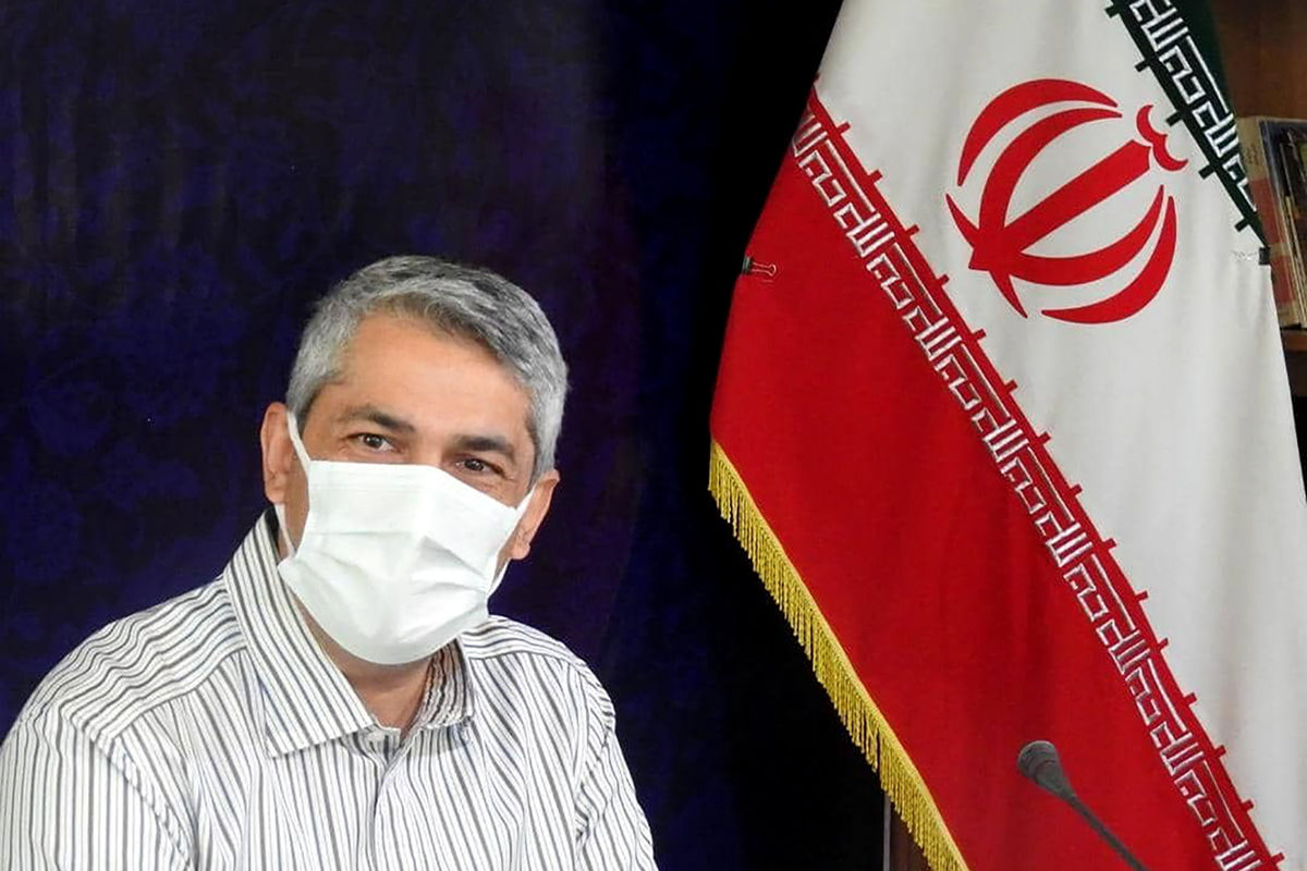 مدیرعامل شرکت شهرک های صنعتی خراسان رضوی