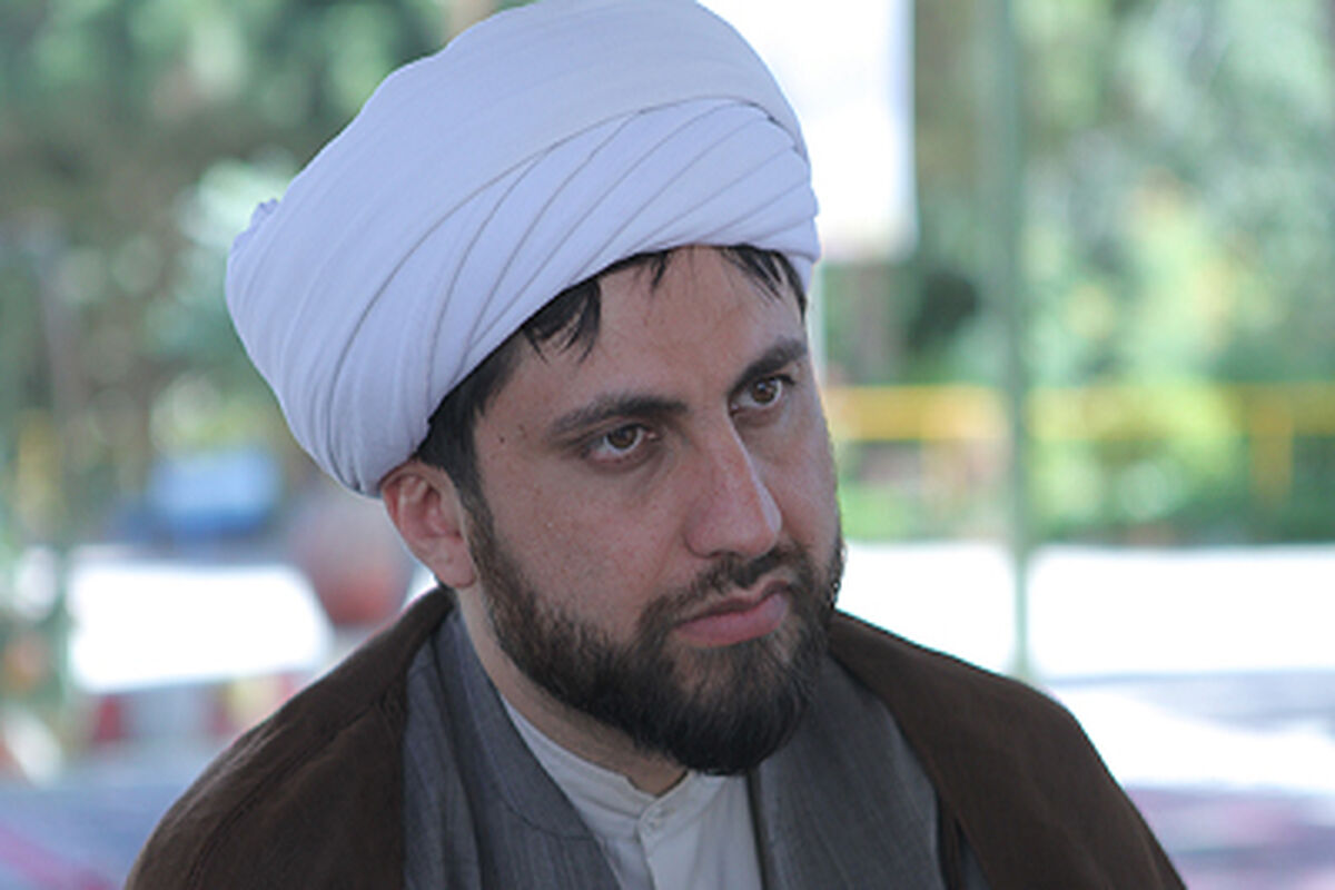 حجت الاسلام مهدی مسائلی