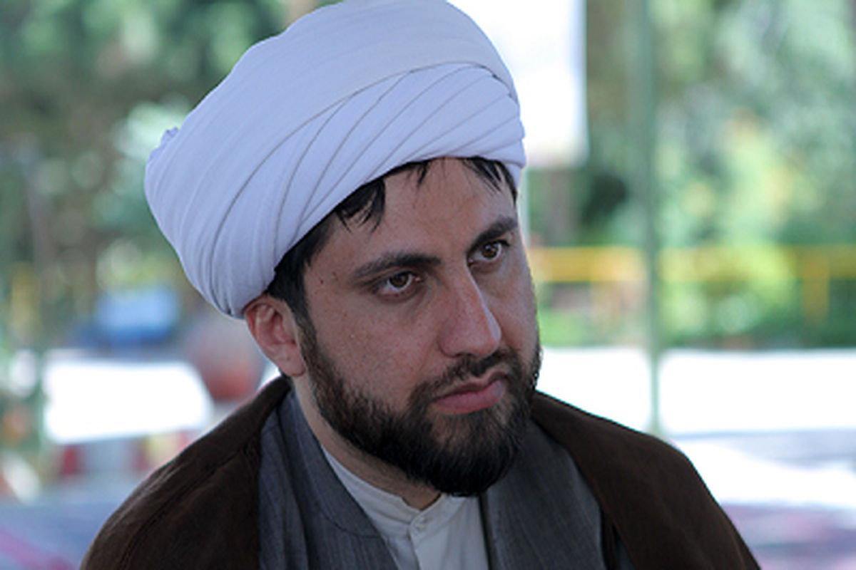 حجت الاسلام مهدی مسائلی