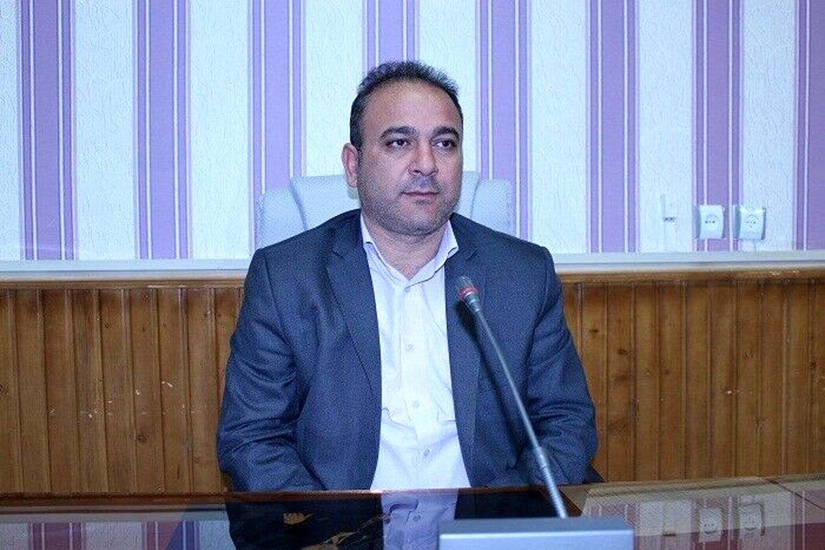 مدیرکل جدید  آموزش و پرورش ایلام