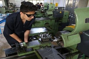 رقابت‌ ۲۲۰ کارگر ماهر در سومین دوره مسابقات مهارت کارگر پایان یافت