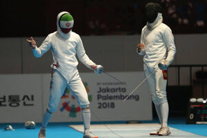 درخشش اپه‌باز ایرانی در کاپ آزاد دبی