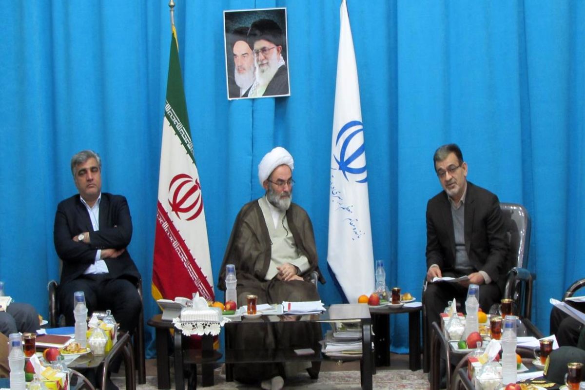 جلسه شورای فرهنگ عمومی گیلان