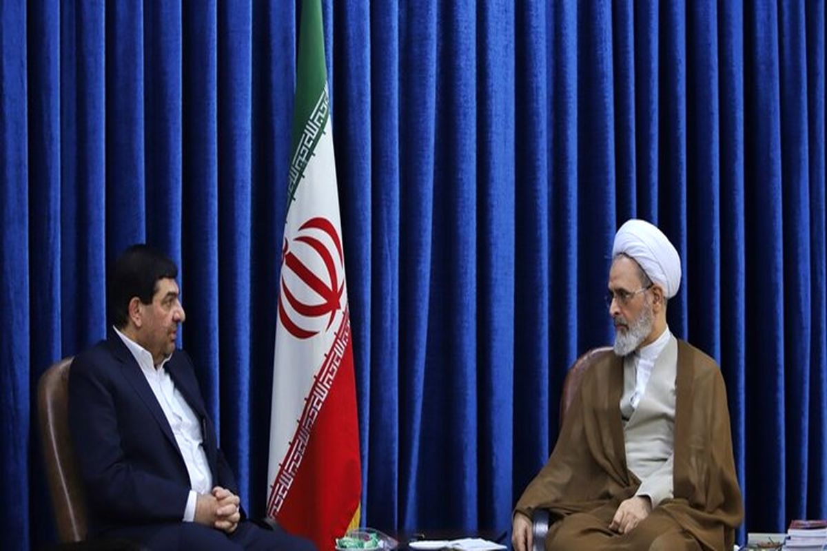 آیت الله علیرضا اعرافی