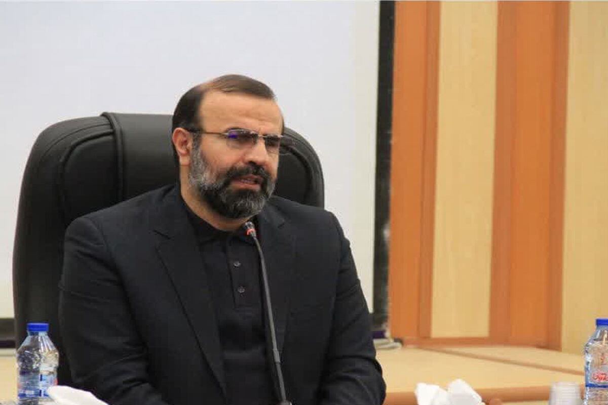 فرماندار قزوین