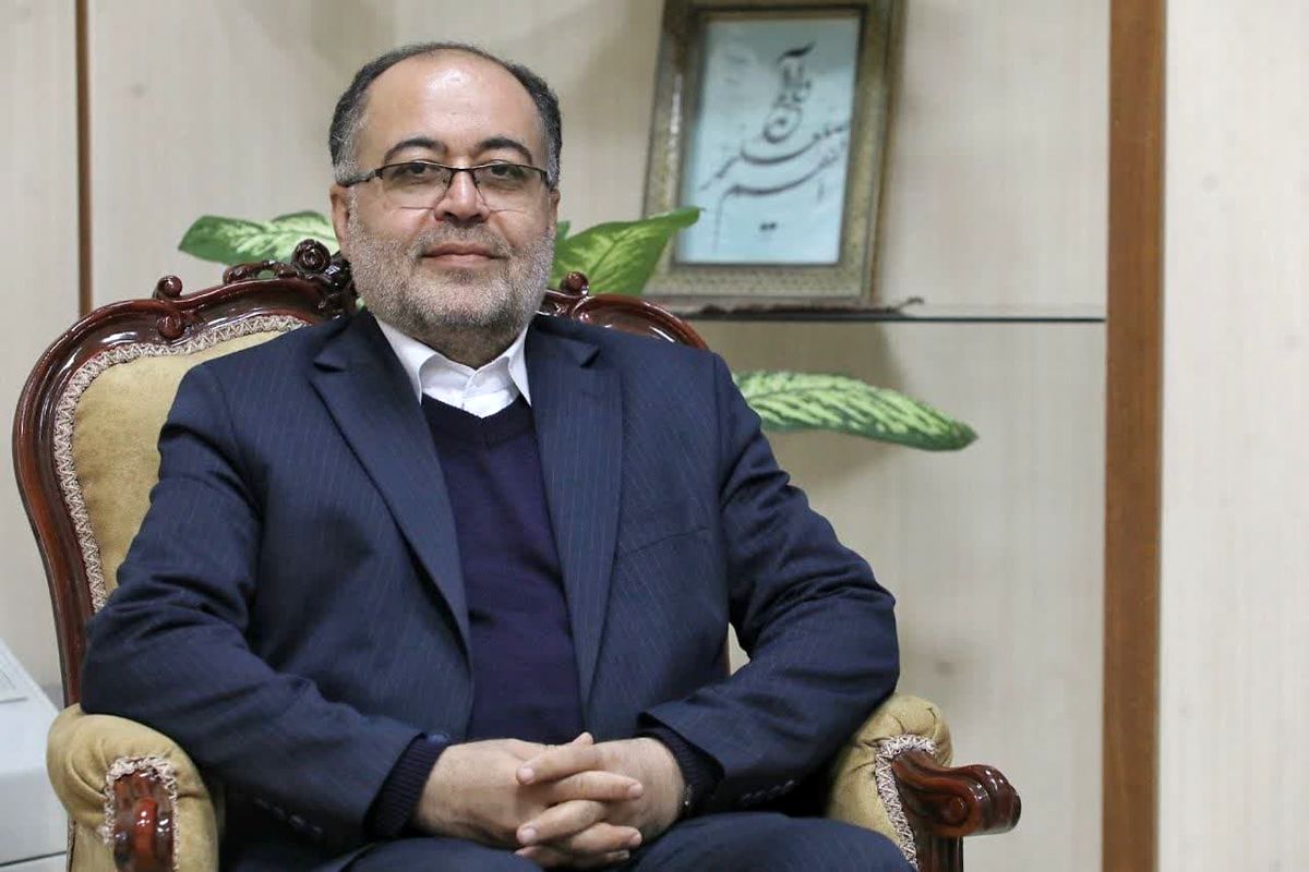 فرماندار قزوین