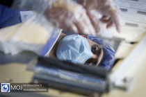 روزانه چه تعداد ماسک سه لایه در کشور تولید می شود؟ 