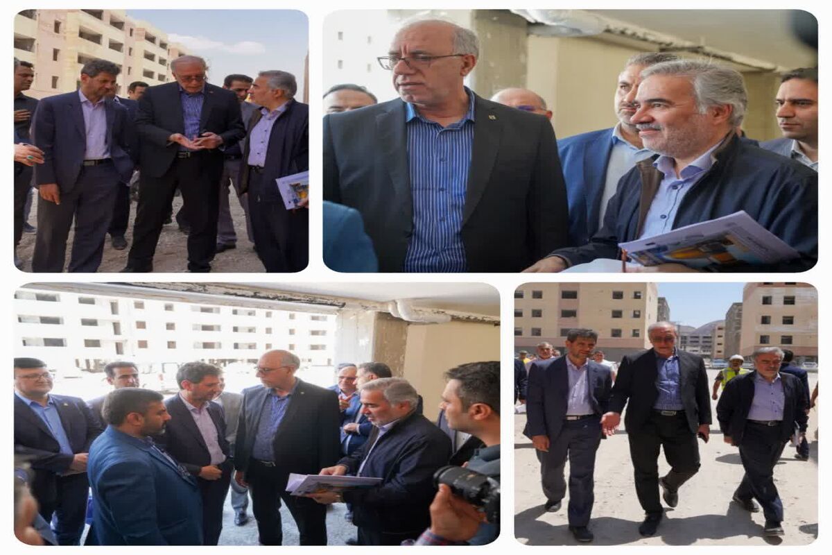 مدیرعامل بانک مسکن