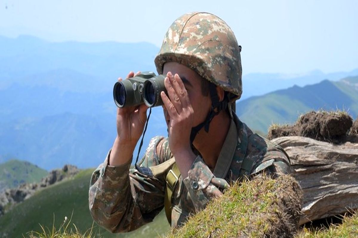 ارتش جمهوری آذربایجان