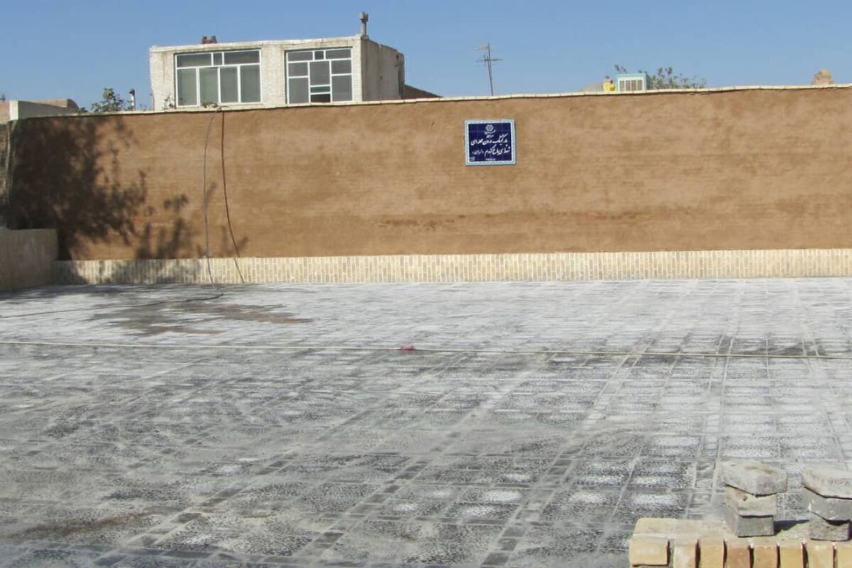 در راستای سهولت تردد ساکنین بافت تاریخی