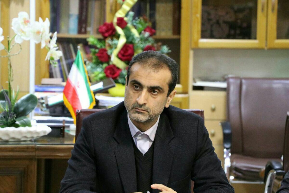 فرماندار رشت