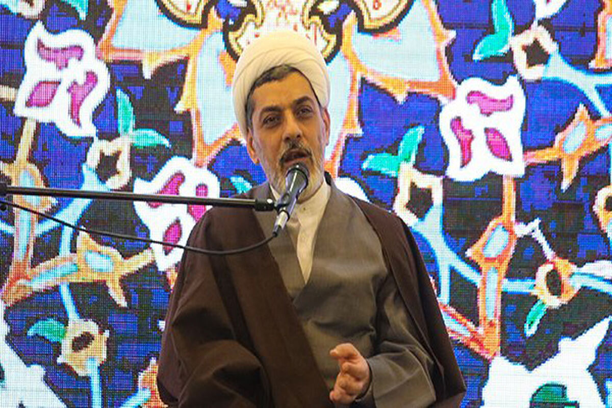 حجت الاسلام والمسلمین رفیعی