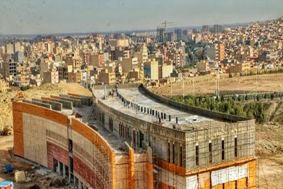 باغ موزه دفاع مقدس