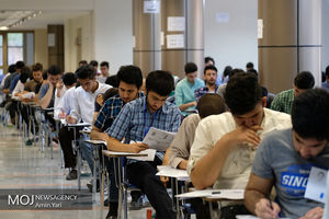 شناسایی بیش از ۳۰۰ فرد متخلف و متقلب در کنکور ۹۸