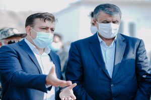آغاز عملیات اجرایی پروژه ۲۵۶ واحدی پیامبر اعظم (ص) در بندرعباس 