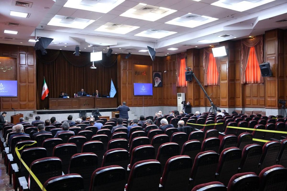 دومین جلسه دادگاه رسیدگی به قسمت دوم پرونده گروه رستمی صفا برگزار شد