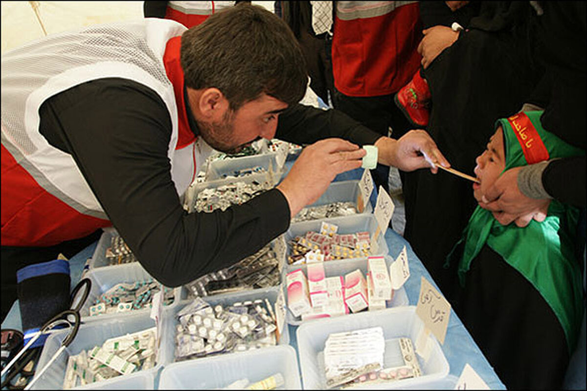 خدمات درمانی