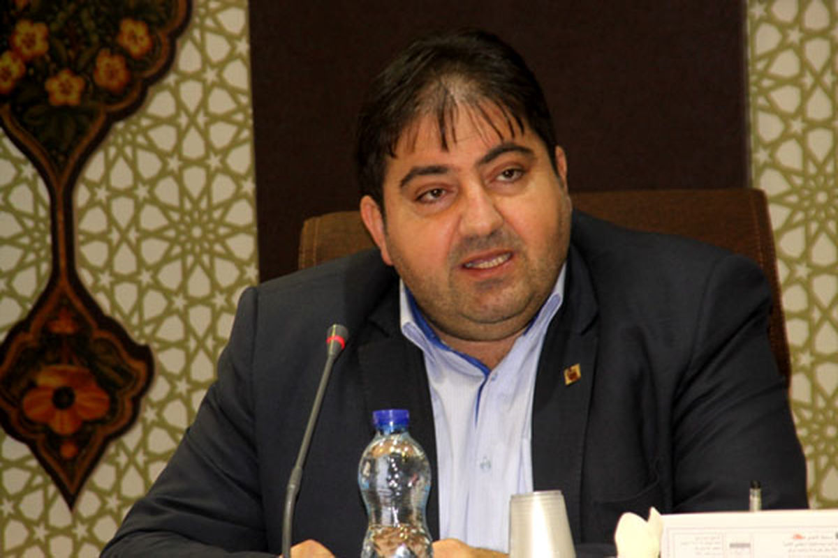 مديرعامل شركت شهرك هاي صنعتي قم