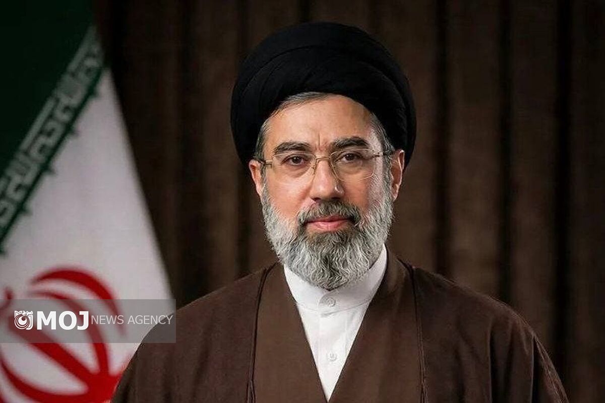 سیدمجتبی خامنه ای