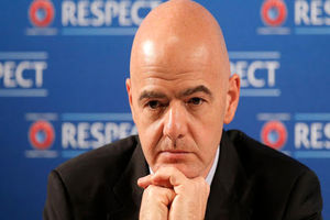 واکنش اینفانتینو درخصوص تحریم جام جهانی ۲۰۲۲ قطر 