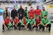 بوکس ایران راهی رقابت‌های جهانی ازبکستان شد
