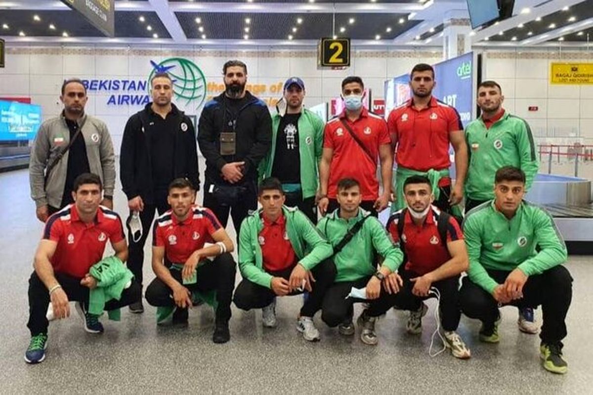 تیم ملی بوکس ایران