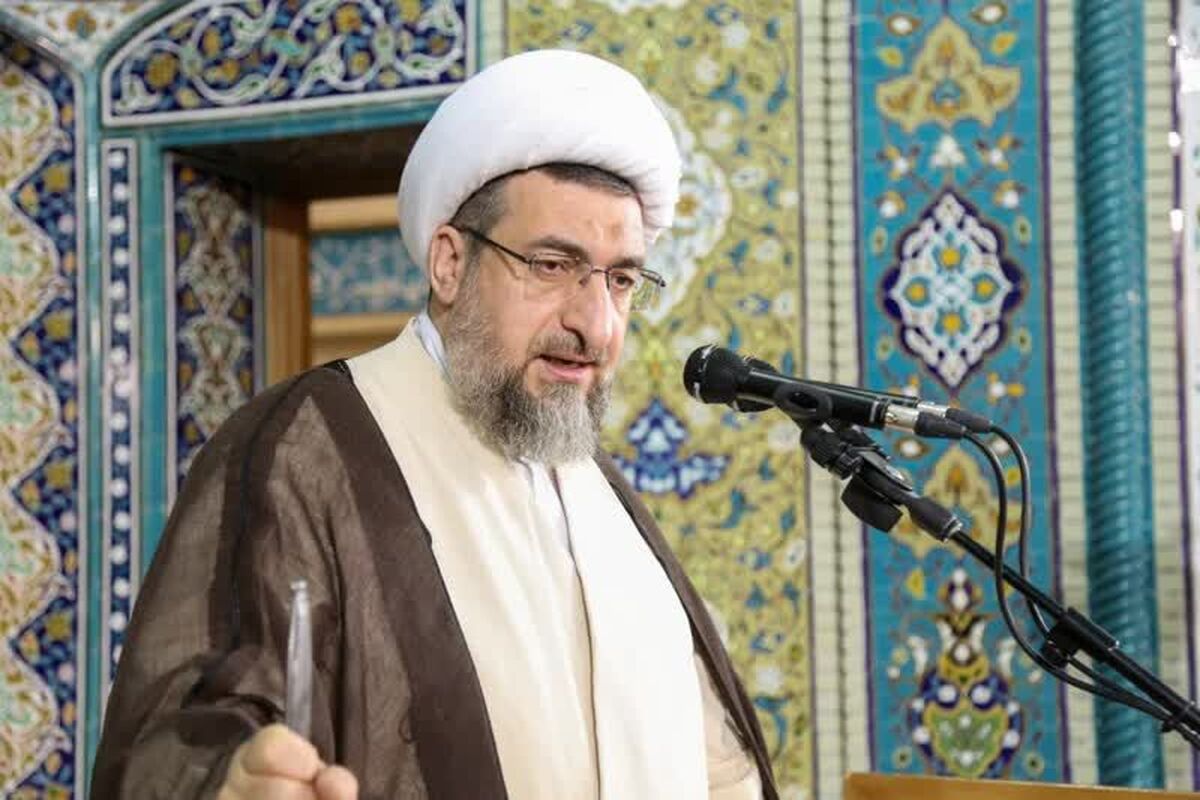 نماز جمعه تبریز 